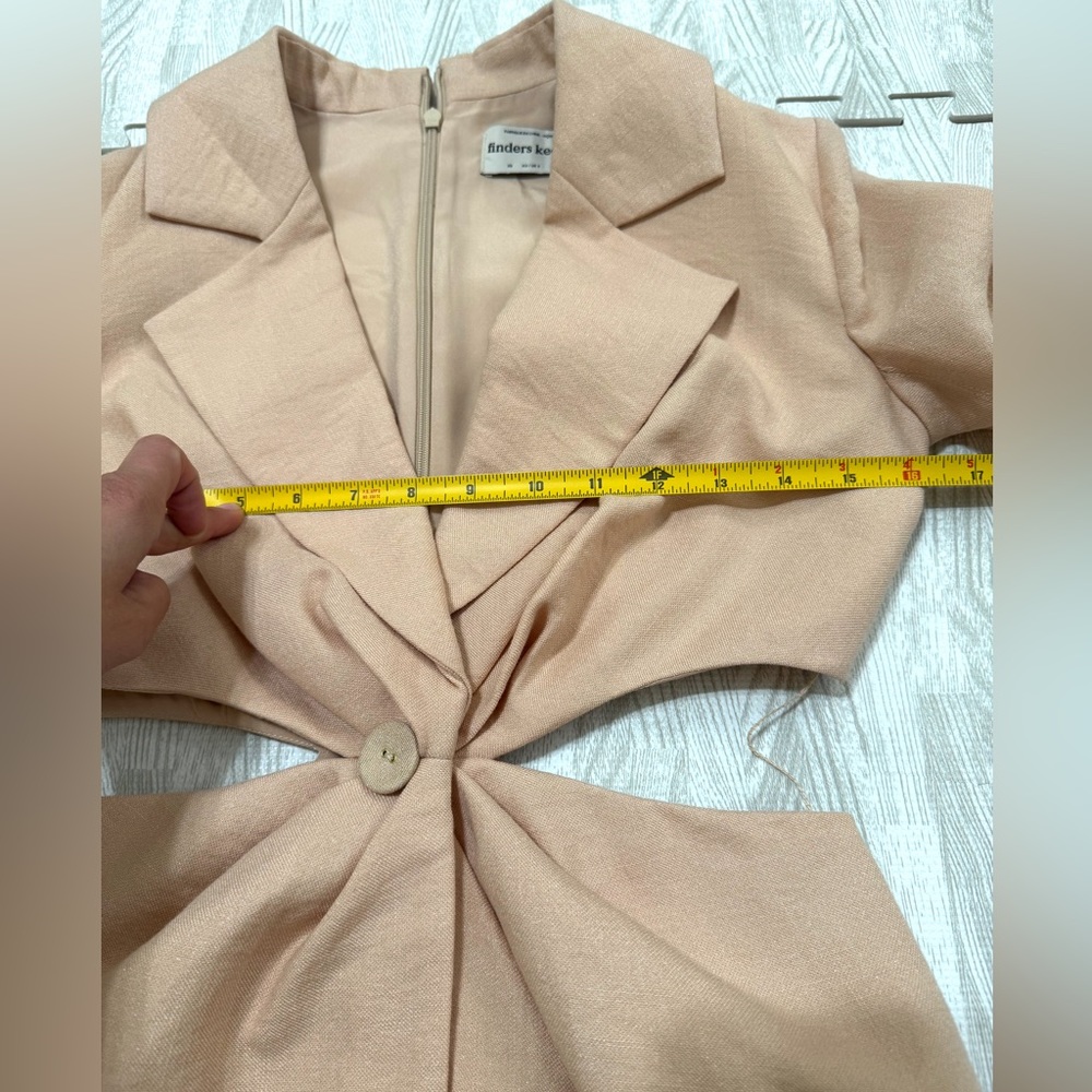 NWT Revolve Brand Finders Keepers Dress - Picture 12 of 12